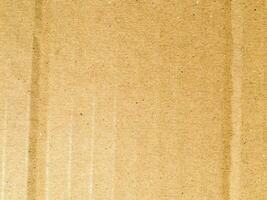 Brown carton texture for background for design and artwork photo