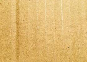 Brown carton texture for background for design and artwork photo