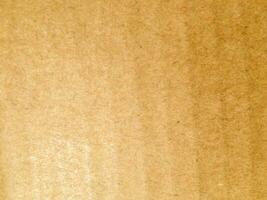 Brown carton texture for background for design and artwork photo