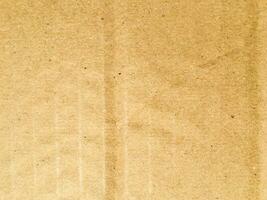 Brown carton texture for background for design and artwork photo