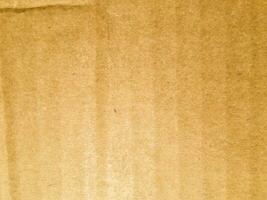 Brown carton texture for background for design and artwork photo