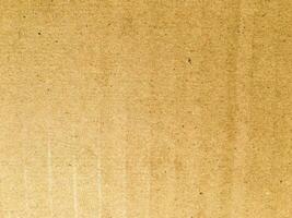 Brown carton texture for background for design and artwork photo