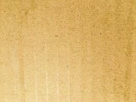 Brown carton texture for background for design and artwork photo