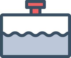 car part vector illustration on a background.Premium quality symbols.vector icons for concept and graphic design.