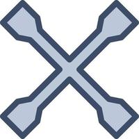 wrench vector illustration on a background.Premium quality symbols.vector icons for concept and graphic design.