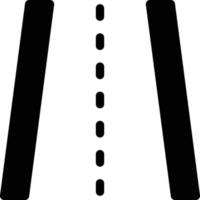road vector illustration on a background.Premium quality symbols.vector icons for concept and graphic design.