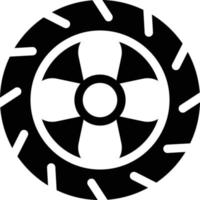 tire vector illustration on a background.Premium quality symbols.vector icons for concept and graphic design.