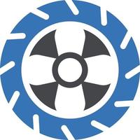 tire vector illustration on a background.Premium quality symbols.vector icons for concept and graphic design.