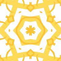 Abstract kaleidoscope background. Beautiful kaleidoscope seamless pattern. Multicolor mosaic texture. Seamless kaleidoscope texture. Unique kaleidoscope design vector