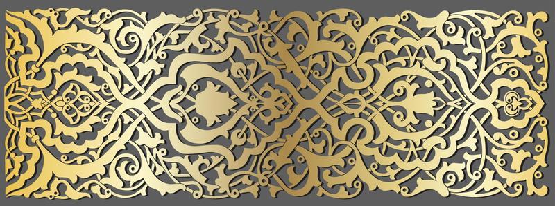 Vector damask vintage baroque scroll ornament swirl. Victorian monogram heraldic shield swirl. Retro floral leaf pattern border foliage antique  acanthus calligraphy engraved tattoo.Tile decor element