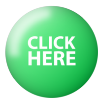 Press here button with realistic green emblem. Click here button icon for user interface. png