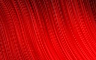 Light Red vector background with lava shapes.