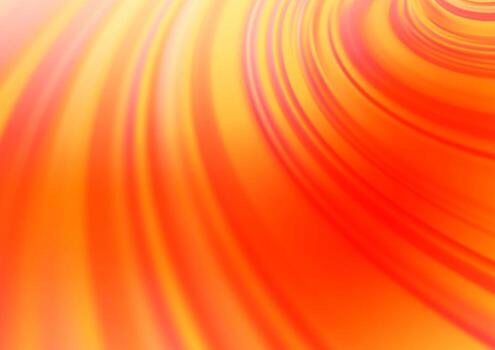 patrón de bokeh brillante vector rojo claro.