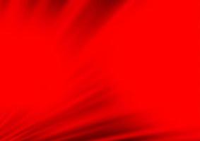 Light Red vector blurred shine abstract background.