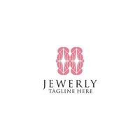 Jewerly logo icon vector image