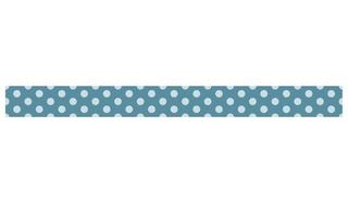 Abstract horizontal striped seamless pattern with dots. Vibrant colored background. Wrapping paper. Polka dot pattern. cute tape stripes vector