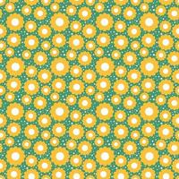 Seamless floral pattern. Patterns for decorating fabrics. vector