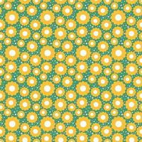 Seamless floral pattern. Patterns for decorating fabrics. vector