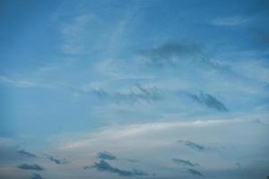 A vast world with beautiful skies and freedom to fly. copy space for banner or wallpaper background photo