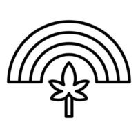 Full Spectrum Icon Style vector