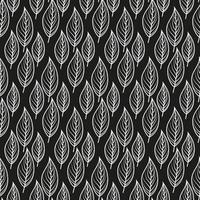 Leaf vector pattern