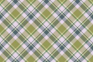 Tartan scotland seamless plaid pattern vector. Retro background fabric. Vintage check color square geometric texture. vector