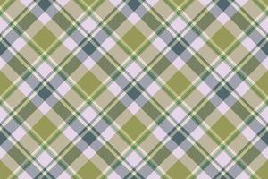 Tartan scotland seamless plaid pattern vector. Retro background fabric. Vintage check color square geometric texture. vector