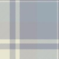 Tartan scotland seamless plaid pattern vector. Retro background fabric. Vintage check color square geometric texture. vector