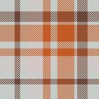 Tartan scotland seamless plaid pattern vector. Retro background fabric. Vintage check color square geometric texture. vector