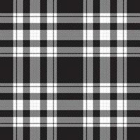 Tartan scotland seamless plaid pattern vector. Retro background fabric. Vintage check color square geometric texture. vector