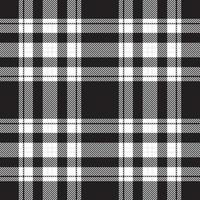 Tartan scotland seamless plaid pattern vector. Retro background fabric. Vintage check color square geometric texture. vector