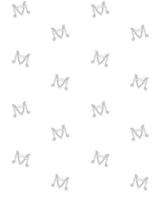 Vector seamless pattern of outline horse bits