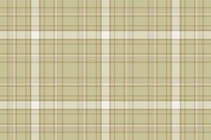 Tartan scotland seamless plaid pattern vector. Retro background fabric. Vintage check color square geometric texture. vector