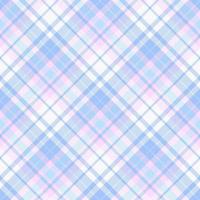 Tartan scotland seamless plaid pattern vector. Retro background fabric. Vintage check color square geometric texture. vector