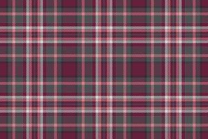 Tartan scotland seamless plaid pattern vector. Retro background fabric. Vintage check color square geometric texture. vector