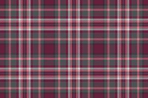 Tartan scotland seamless plaid pattern vector. Retro background fabric. Vintage check color square geometric texture. vector