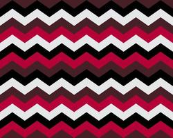 Zigzag pattern seamless. Zig zag background color. Vector abstract design.
