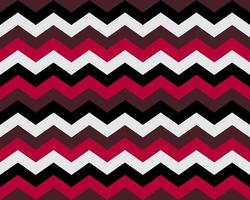 Zigzag pattern seamless. Zig zag background color. Vector abstract design.