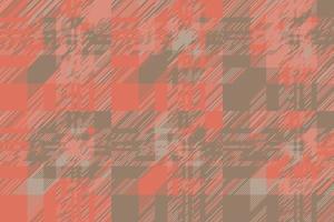 Modern glitch background. Color geometric abstract pattern vector. vector