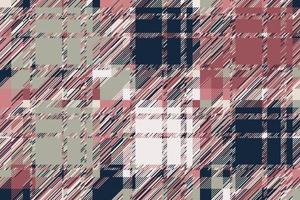 Modern glitch background. Color geometric abstract pattern vector. vector