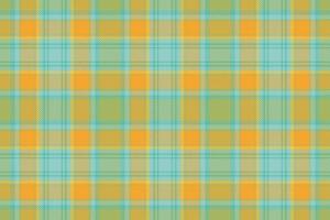 Tartan scotland seamless plaid pattern vector. Retro background fabric. Vintage check color square geometric texture. vector