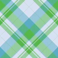 Tartan scotland seamless plaid pattern vector. Retro background fabric. Vintage check color square geometric texture. vector