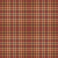 Tartan scotland seamless plaid pattern vector. Retro background fabric. Vintage check color square geometric texture. vector