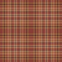 Tartan scotland seamless plaid pattern vector. Retro background fabric. Vintage check color square geometric texture. vector