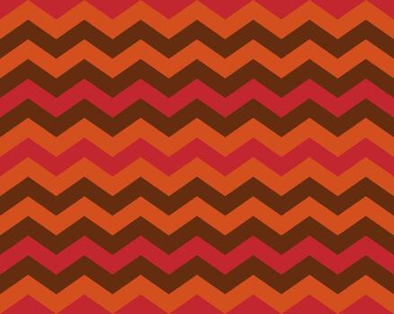 patrón en zigzag sin costuras. color de fondo en zigzag. diseño abstracto vectorial. vector