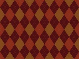 Argyle pattern seamless. Fabric texture background. Classic argill vector ornament
