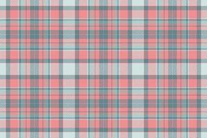 Tartan scotland seamless plaid pattern vector. Retro background fabric. Vintage check color square geometric texture. vector