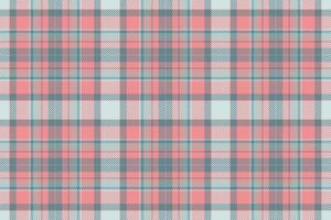 Tartan scotland seamless plaid pattern vector. Retro background fabric. Vintage check color square geometric texture. vector