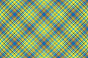 Tartan scotland seamless plaid pattern vector. Retro background fabric. Vintage check color square geometric texture. vector