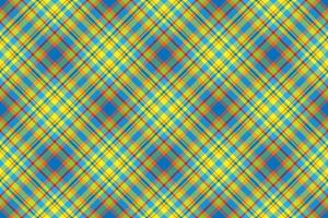 Tartan scotland seamless plaid pattern vector. Retro background fabric. Vintage check color square geometric texture. vector